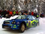 Subaru Impreza WRC 2001 года